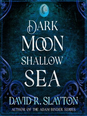 cover image of Dark Moon, Shallow Sea